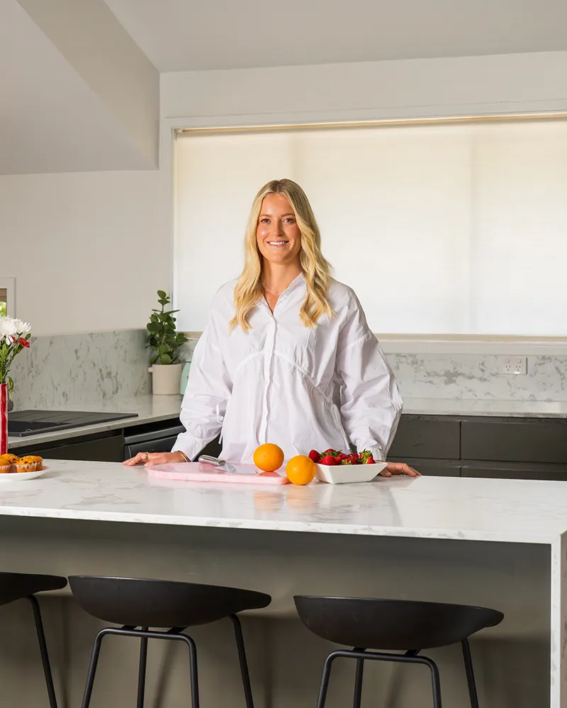 Cooking Demonstration - Central Coast Dietitian Healthy Recipes - natural, friendly description showcasing The Wholesome Effect PM’s supportive dietitian approach on the Central Coast.