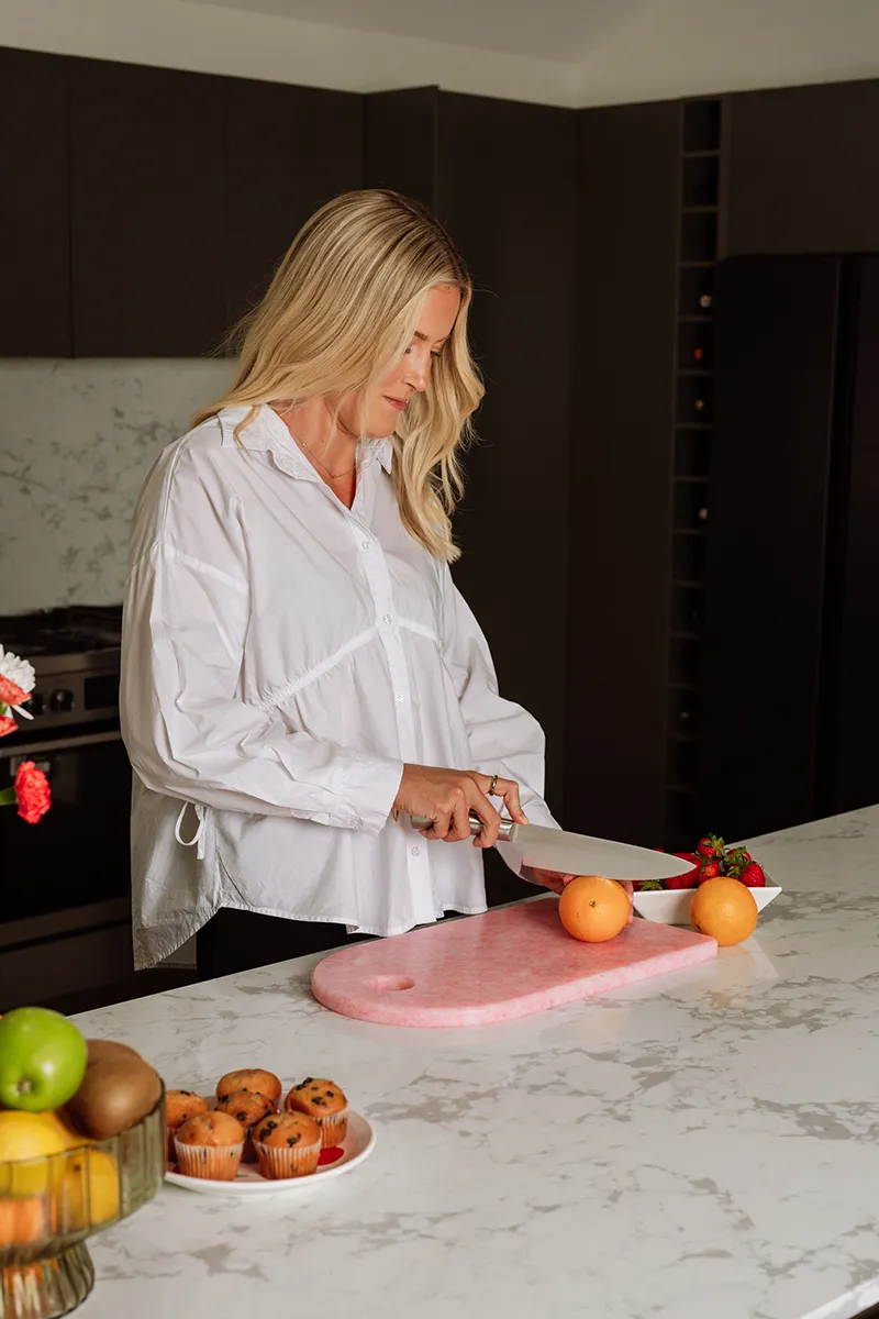 Healthy Choices Made Simple - natural, friendly description showcasing The Wholesome Effect PM’s supportive dietitian approach on the Central Coast.