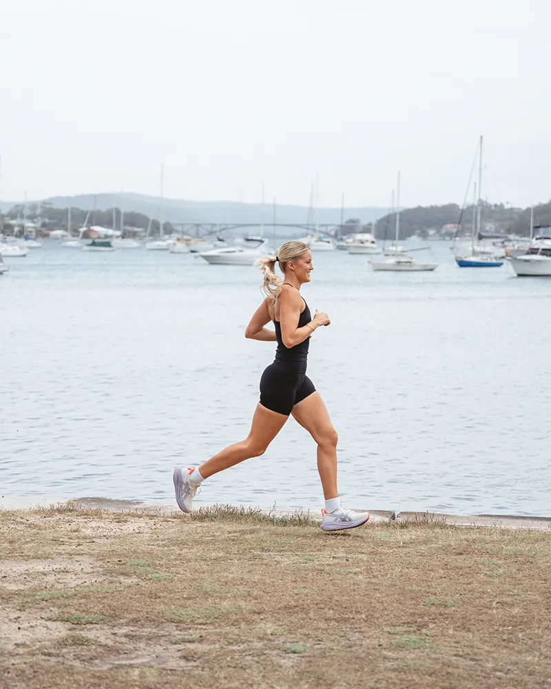 Sports Nutritionist Central Coast - Running Performance Image - natural, friendly description showcasing The Wholesome Effect PM’s supportive dietitian approach on the Central Coast.