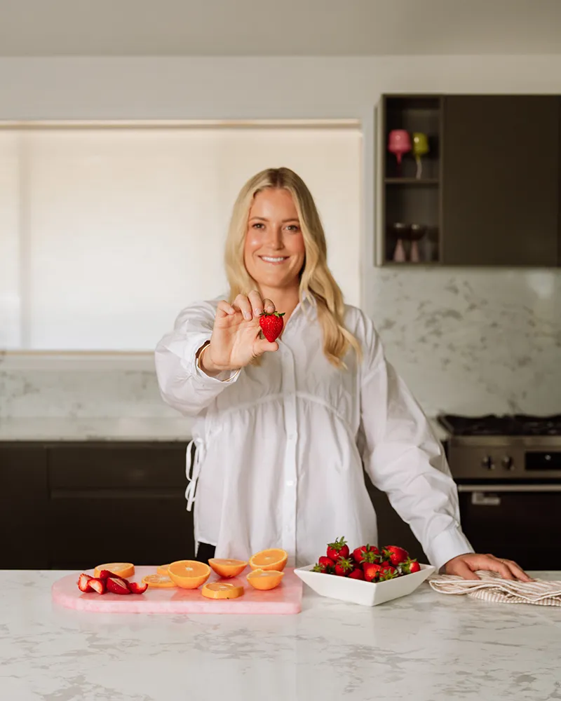 Wholesome Food Inspiration Central Coast - natural, friendly description showcasing The Wholesome Effect PM’s supportive dietitian approach on the Central Coast.