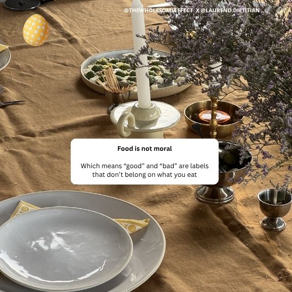 Easter tips the wholesome effect pm