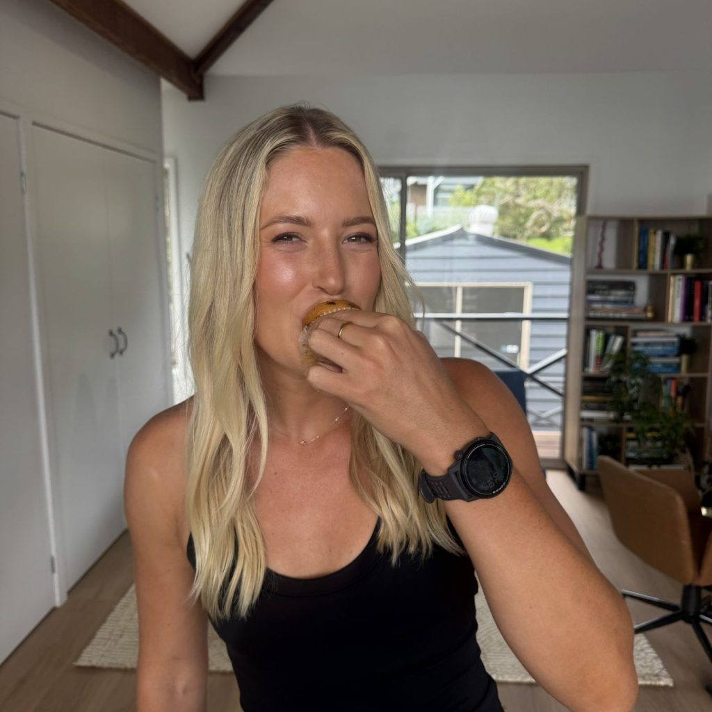 Low iron in athletes dietitian central coast