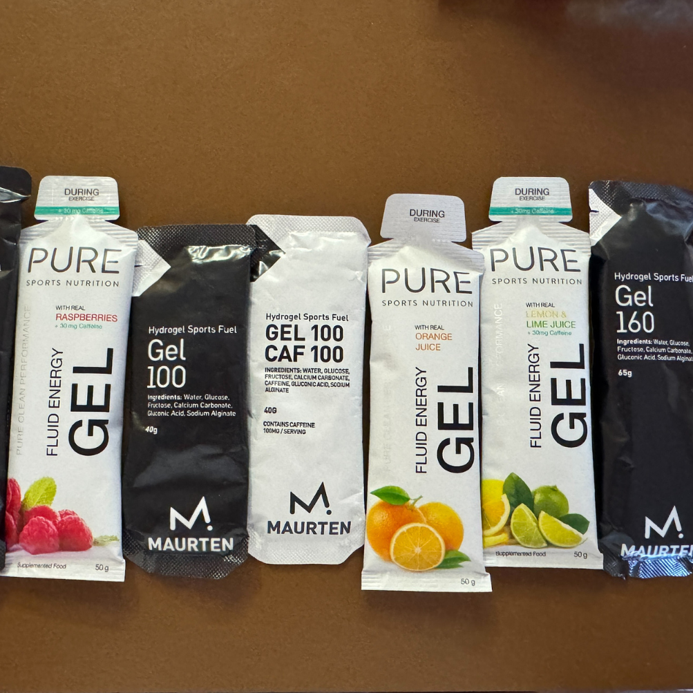 stay hydrated pre during and post marathon