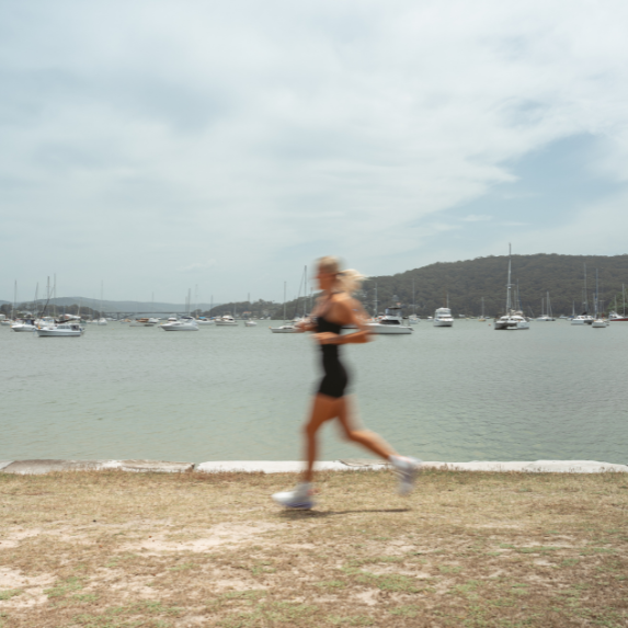 Nutrition advice running performance