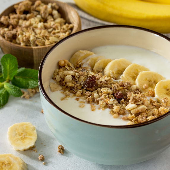 pre running snack dietitian central coast