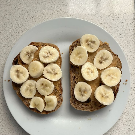 Pre run fuelling advice sport dietitian paris mooney