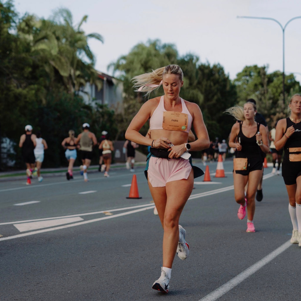 Sport Dietitian recommendations fueling for half and full marathon