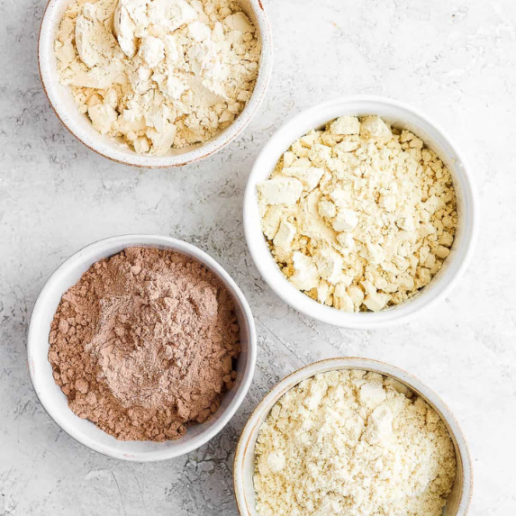 Vegan Protein Powders what to know sports dietitian