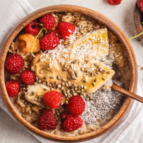 Chia Seeds Gut Health The Wholesome Effect PM